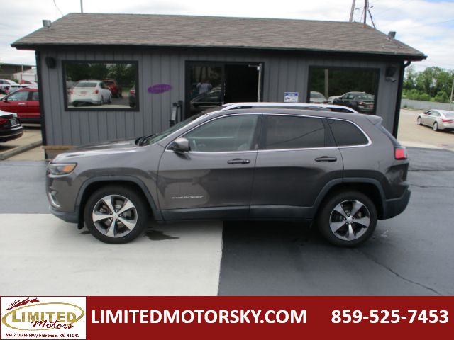 2019 Jeep Cherokee Limited FWD