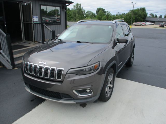 2019 Jeep Cherokee Limited FWD Florence KY