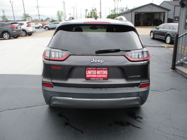 2019 Jeep Cherokee Limited FWD Florence KY