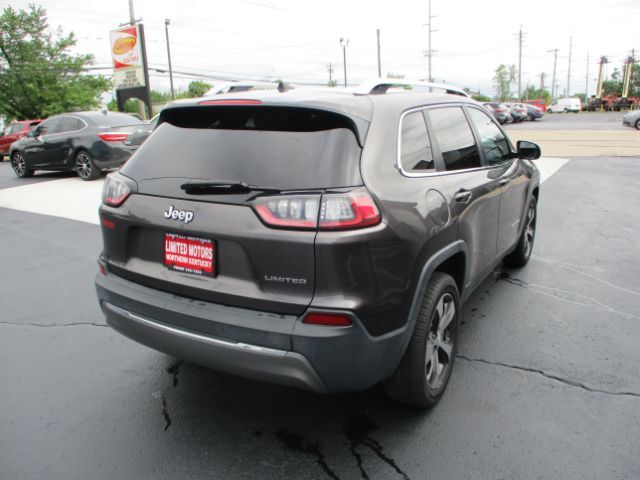2019 Jeep Cherokee Limited FWD Florence KY