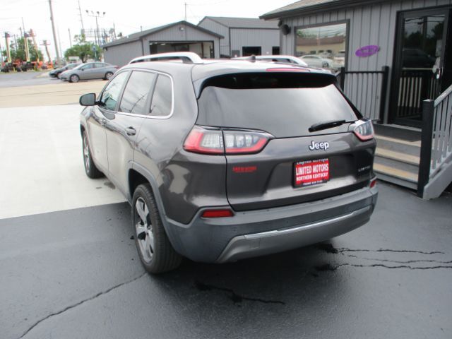 2019 Jeep Cherokee Limited FWD Florence KY