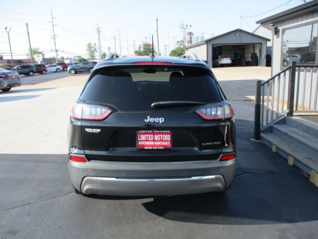 2019 Jeep Cherokee Limited FWD Florence KY