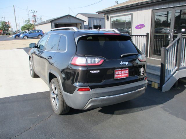 2019 Jeep Cherokee Limited FWD Florence KY
