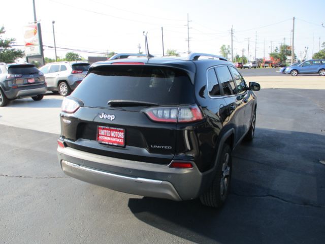 2019 Jeep Cherokee Limited FWD Florence KY