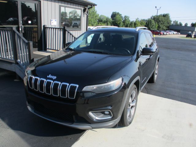 2019 Jeep Cherokee Limited FWD Florence KY