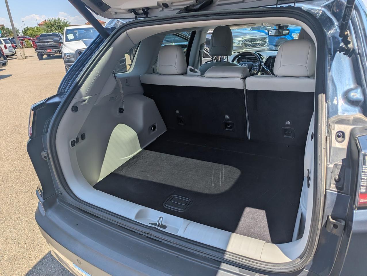 2019 Jeep Cherokee Limited Grand Junction CO