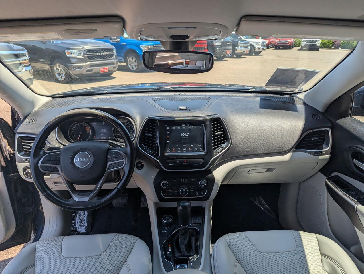 2019 Jeep Cherokee Limited Grand Junction CO