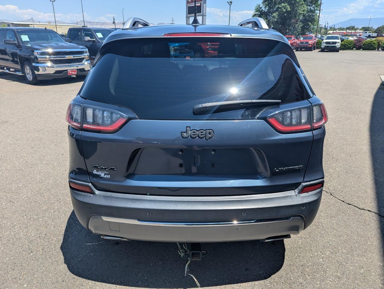 2019 Jeep Cherokee Limited Grand Junction CO