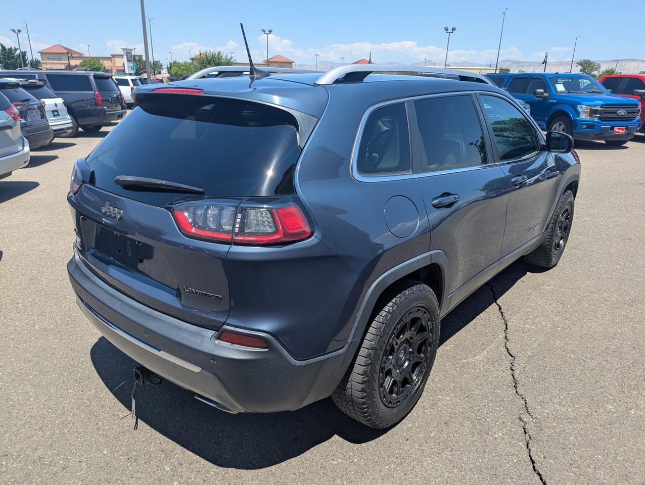 2019 Jeep Cherokee Limited Grand Junction CO