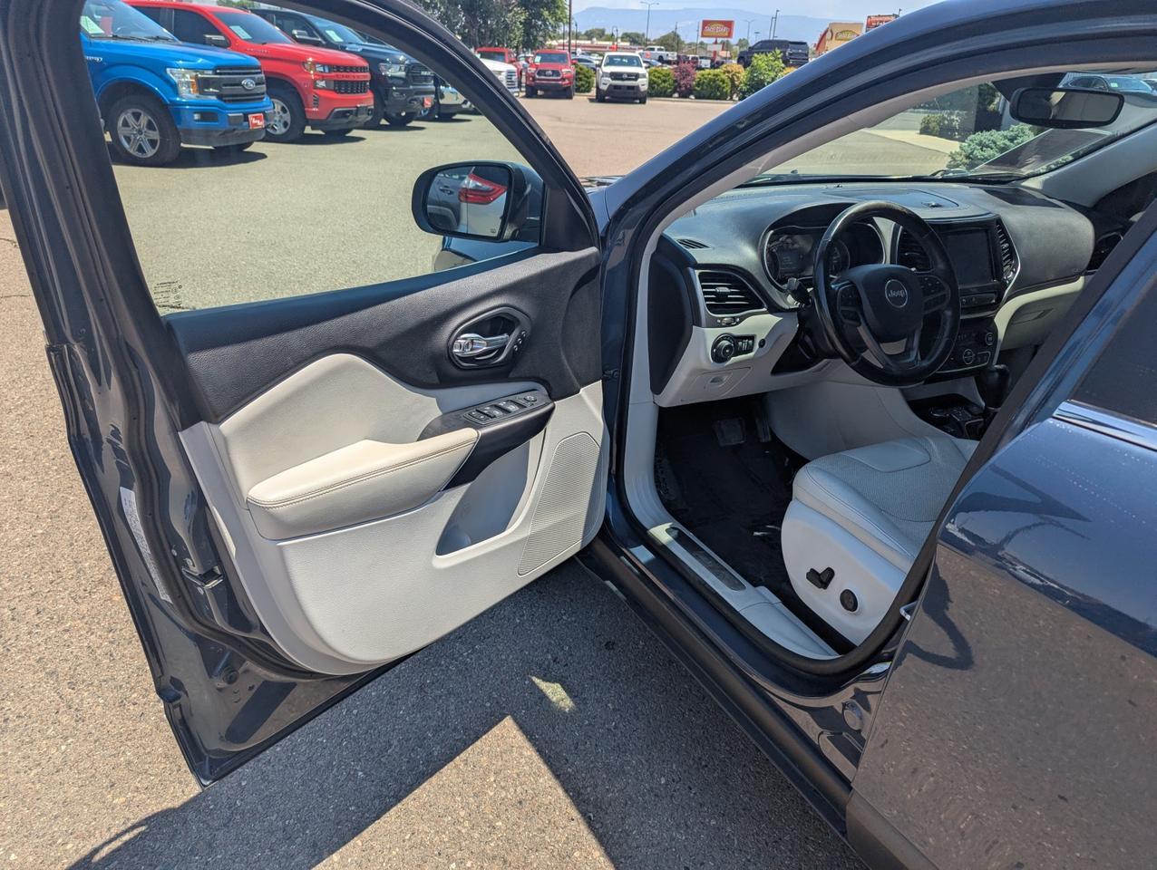 2019 Jeep Cherokee Limited Grand Junction CO