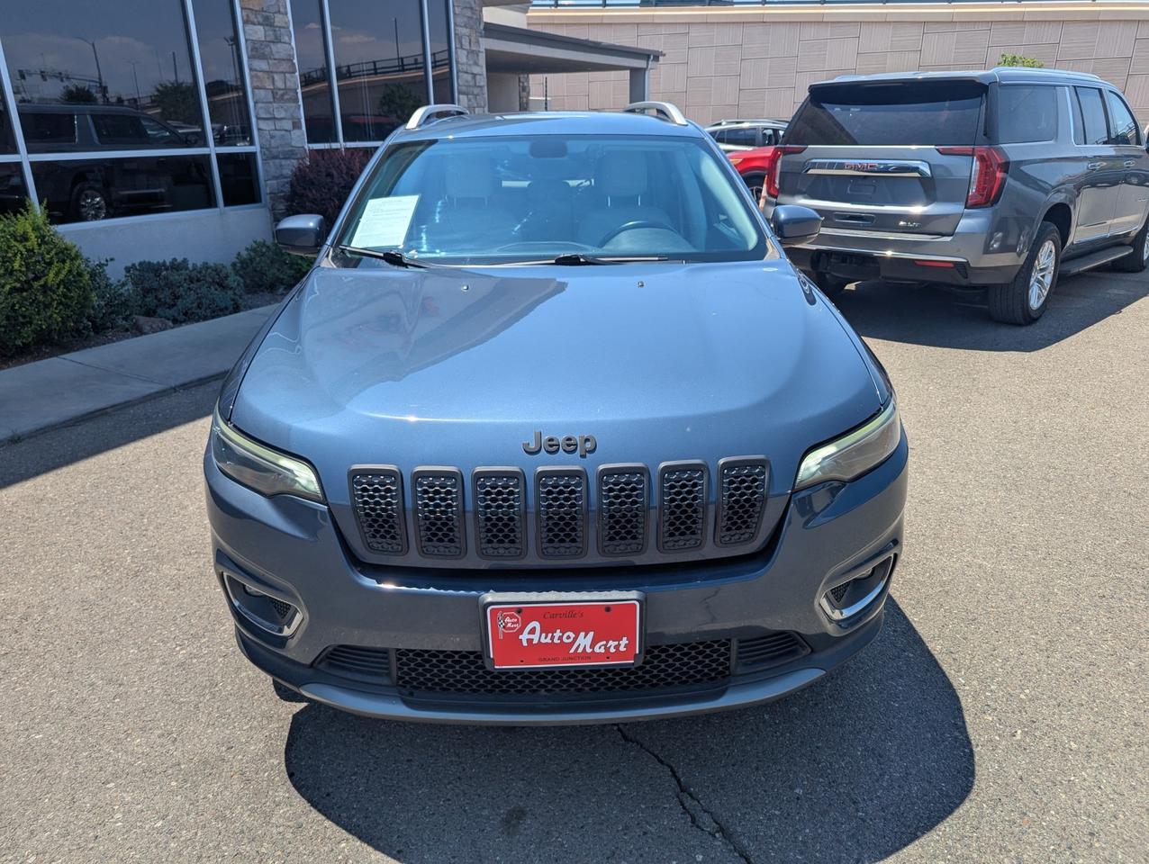 2019 Jeep Cherokee Limited Grand Junction CO