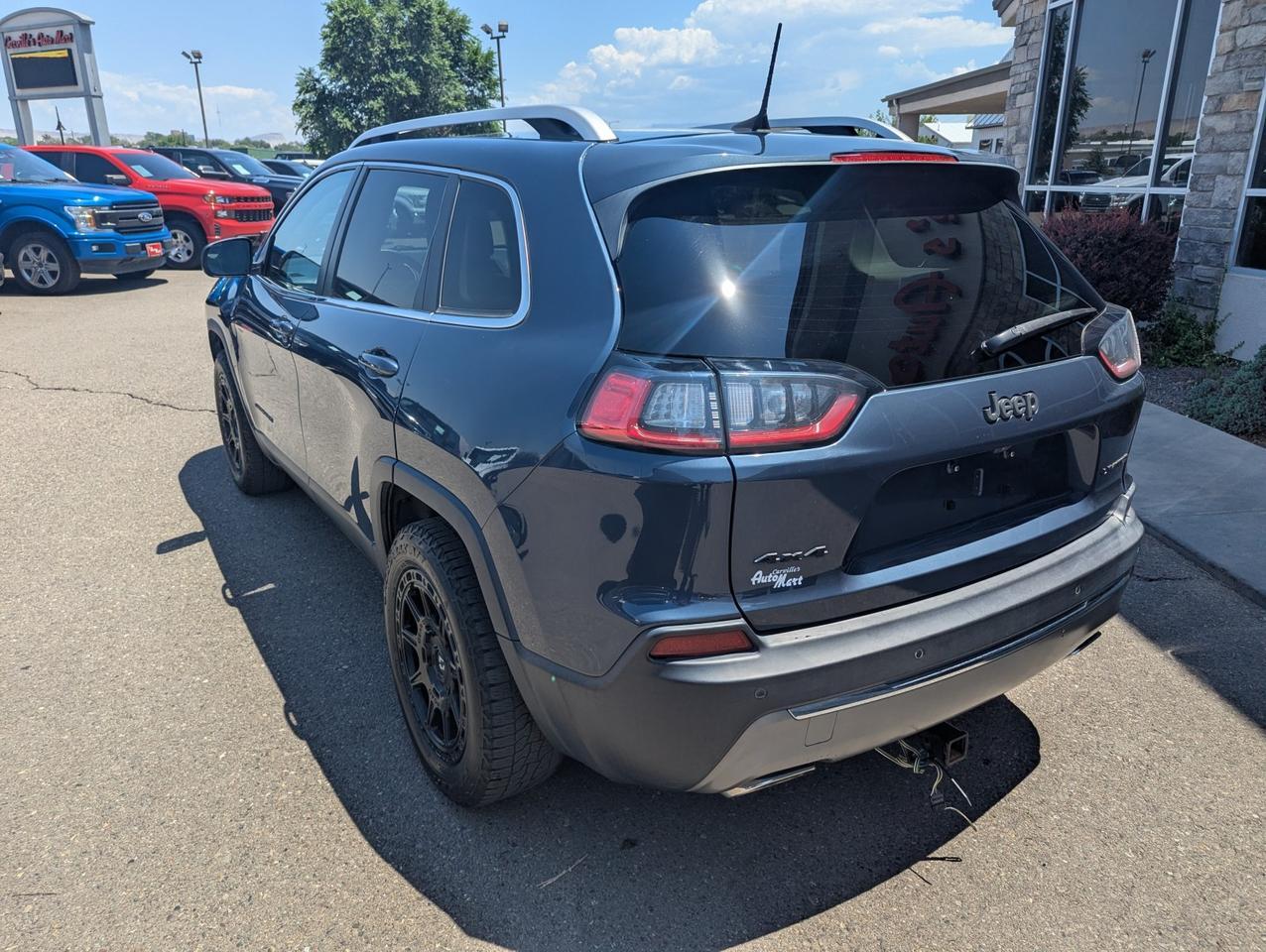 2019 Jeep Cherokee Limited Grand Junction CO