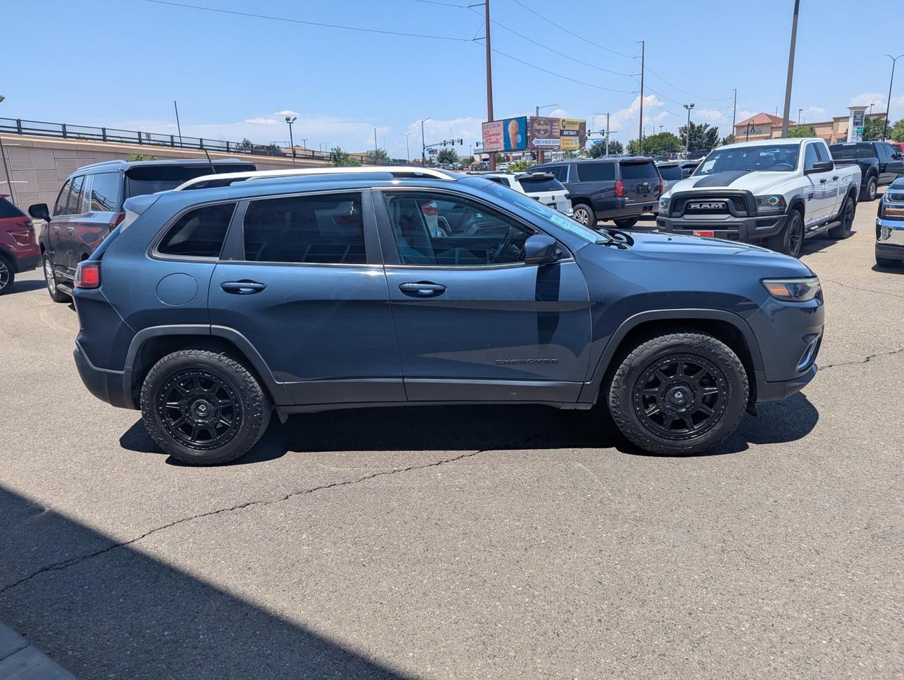 2019 Jeep Cherokee Limited Grand Junction CO