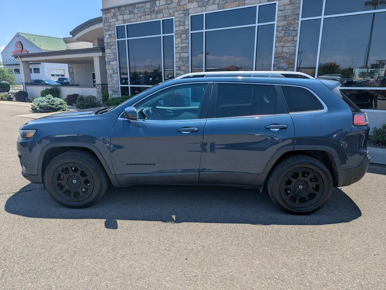 2019 Jeep Cherokee Limited Grand Junction CO