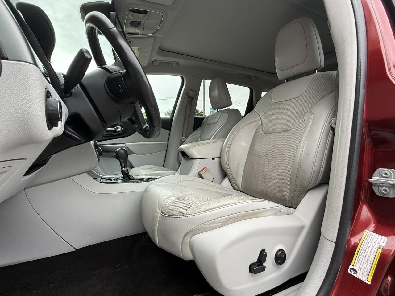 2019 Jeep Cherokee Limited Hollywood FL