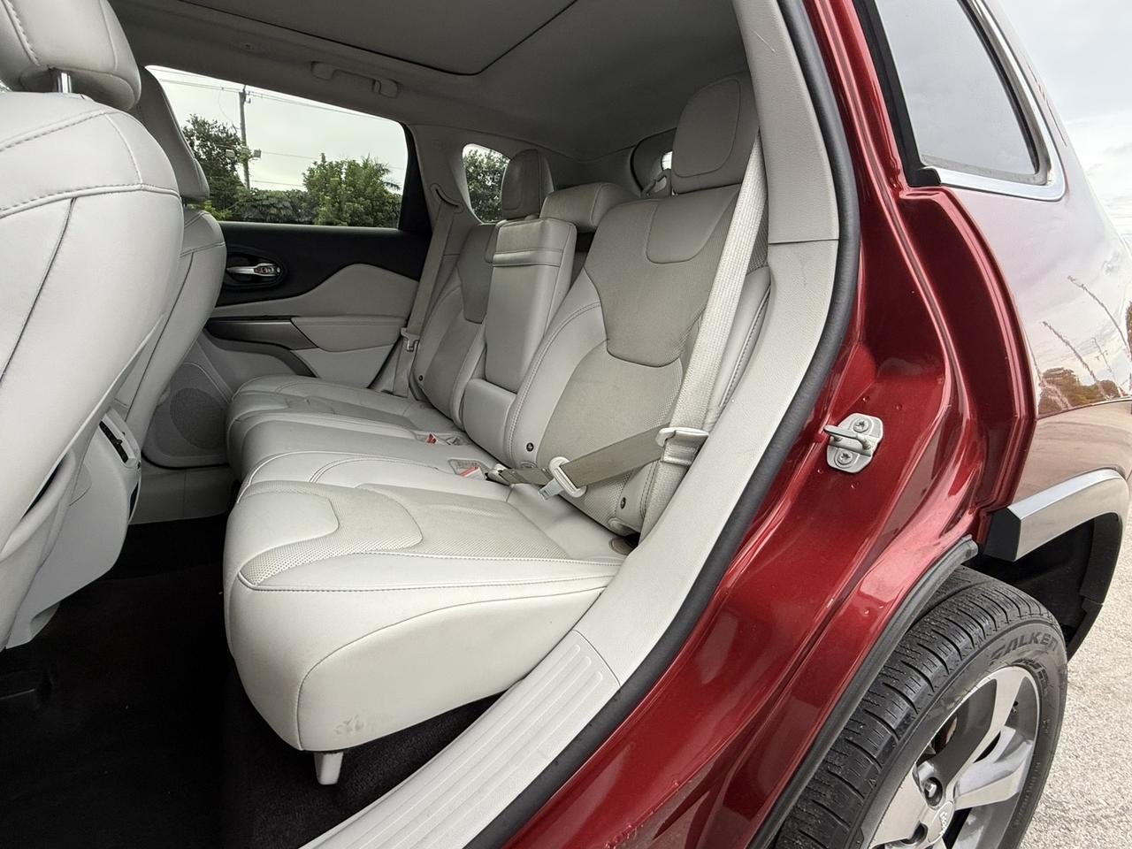 2019 Jeep Cherokee Limited Hollywood FL