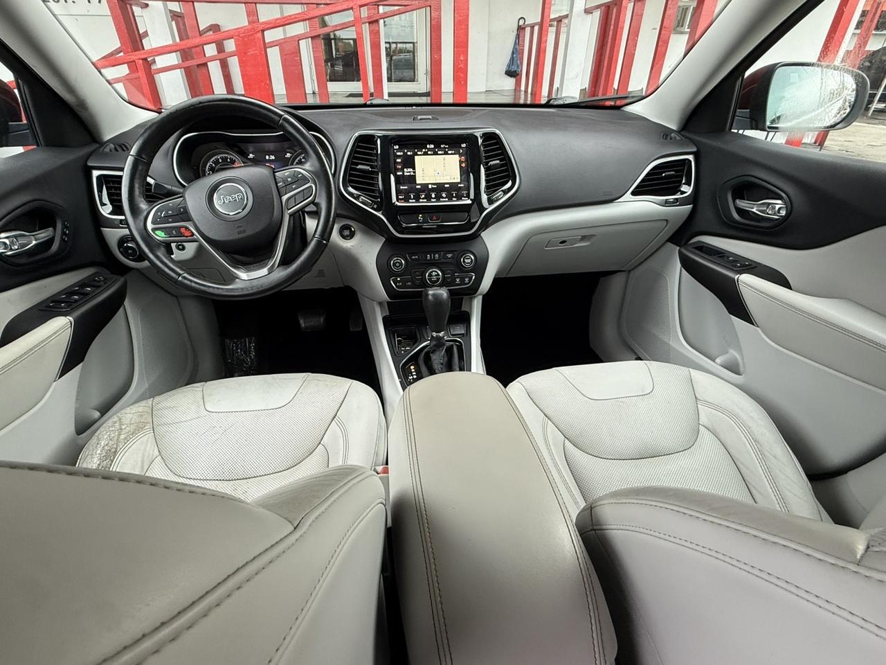 2019 Jeep Cherokee Limited Hollywood FL