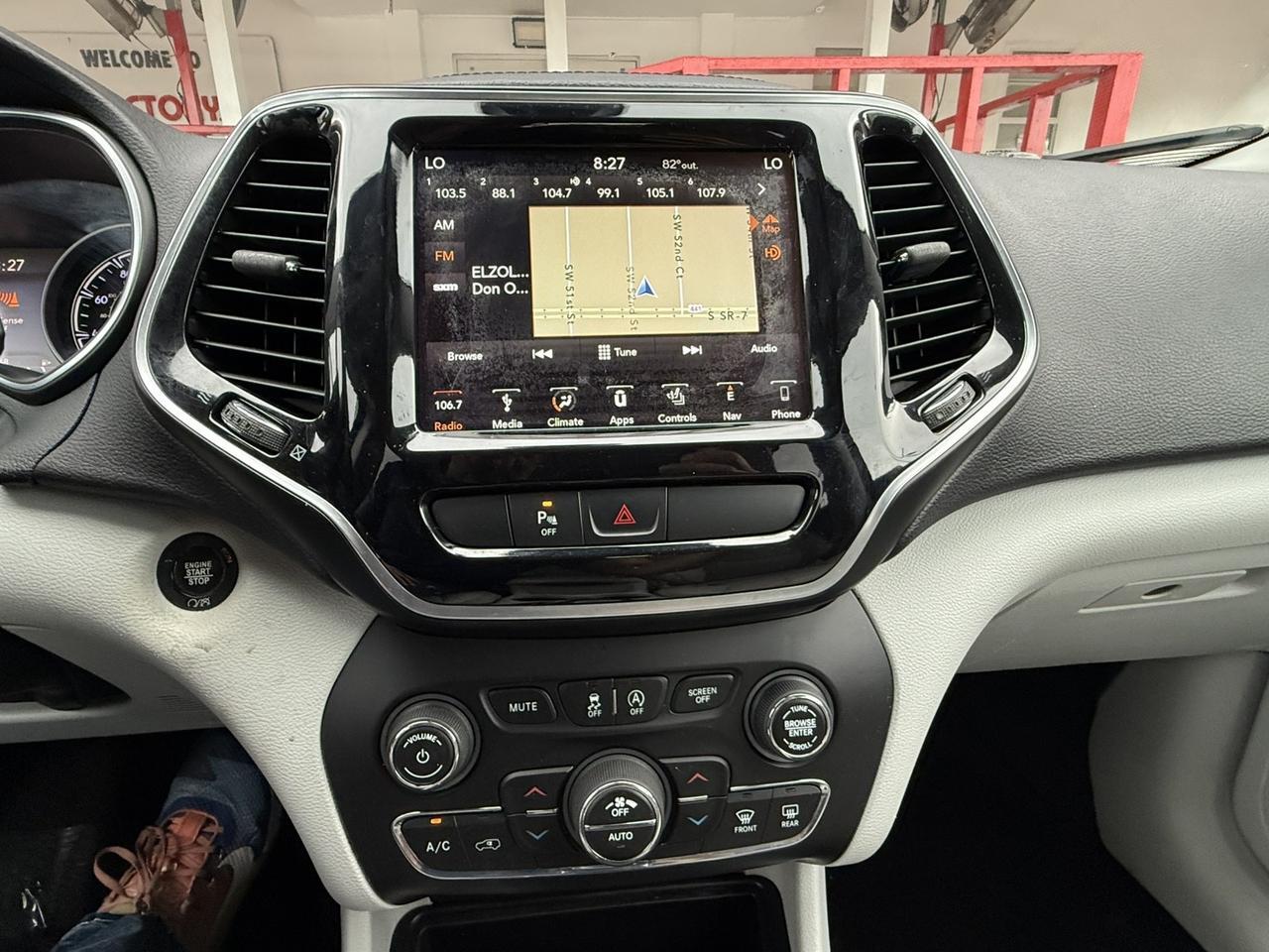 2019 Jeep Cherokee Limited Hollywood FL