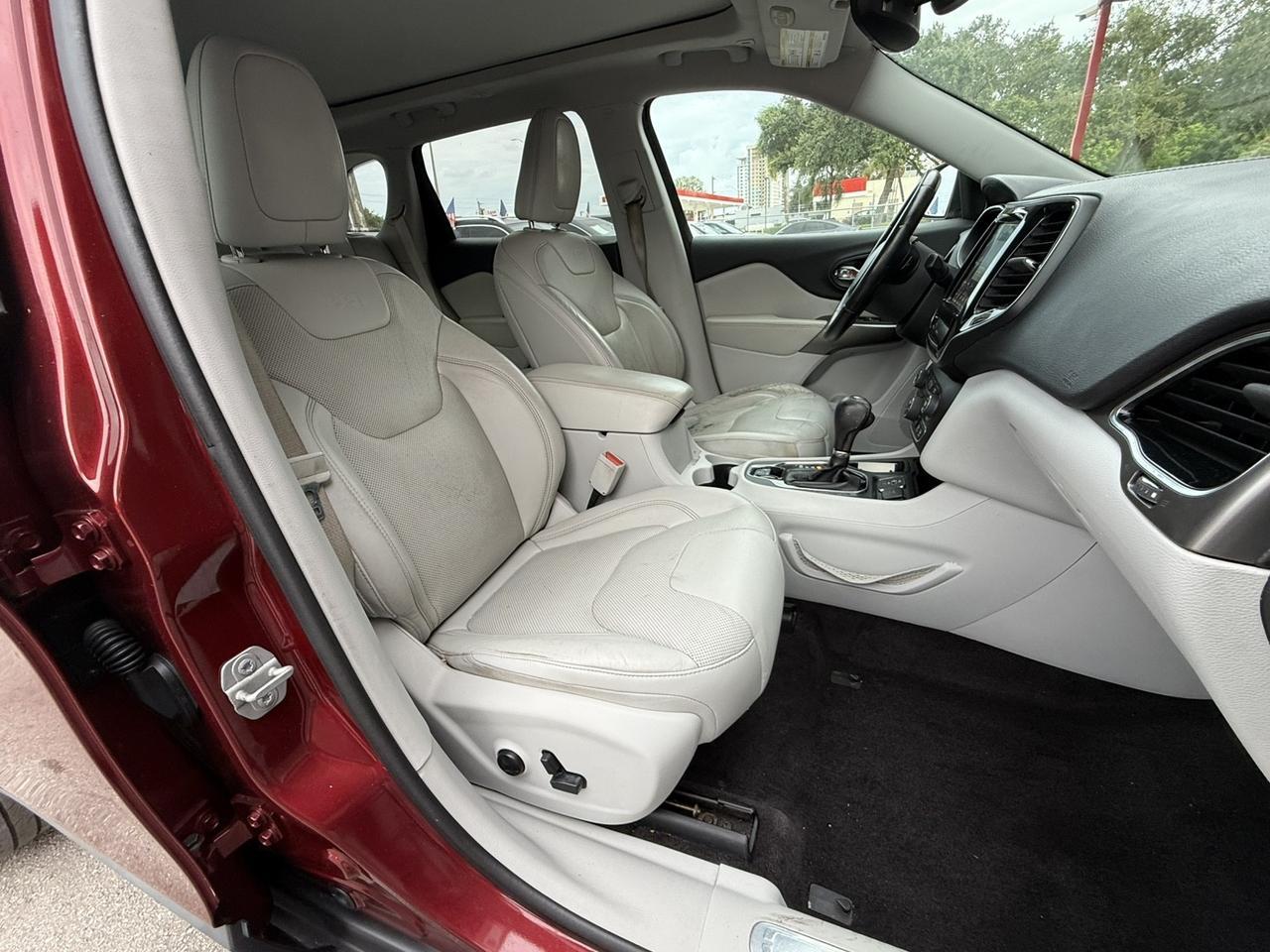 2019 Jeep Cherokee Limited Hollywood FL