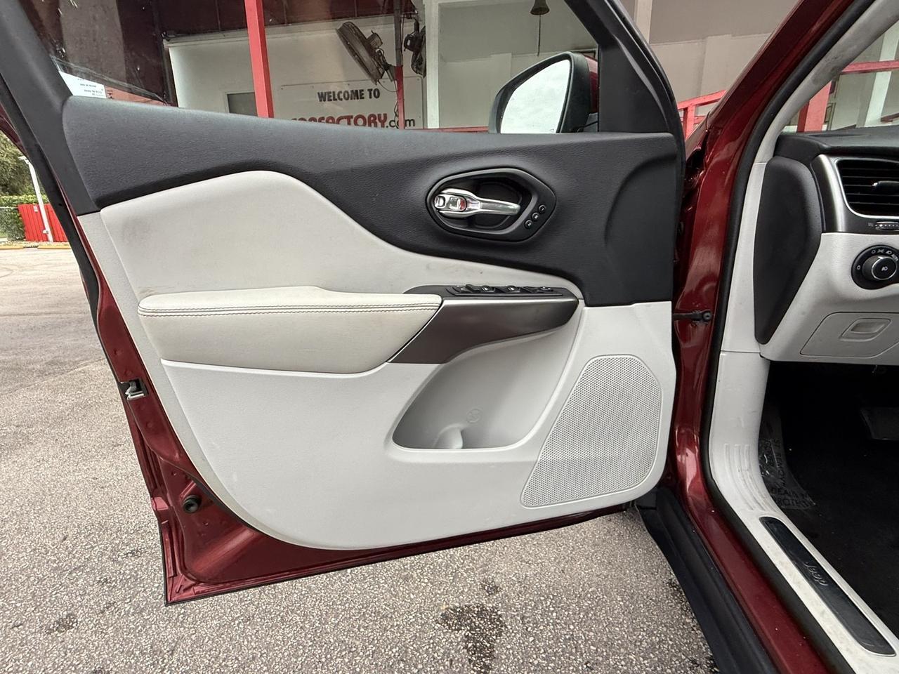 2019 Jeep Cherokee Limited Hollywood FL