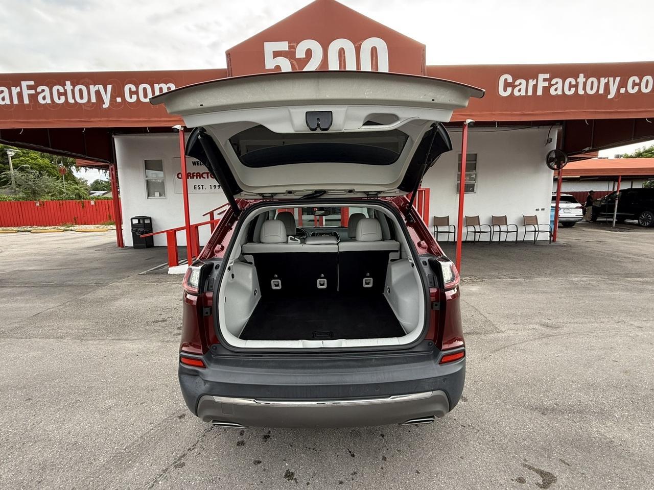 2019 Jeep Cherokee Limited Hollywood FL