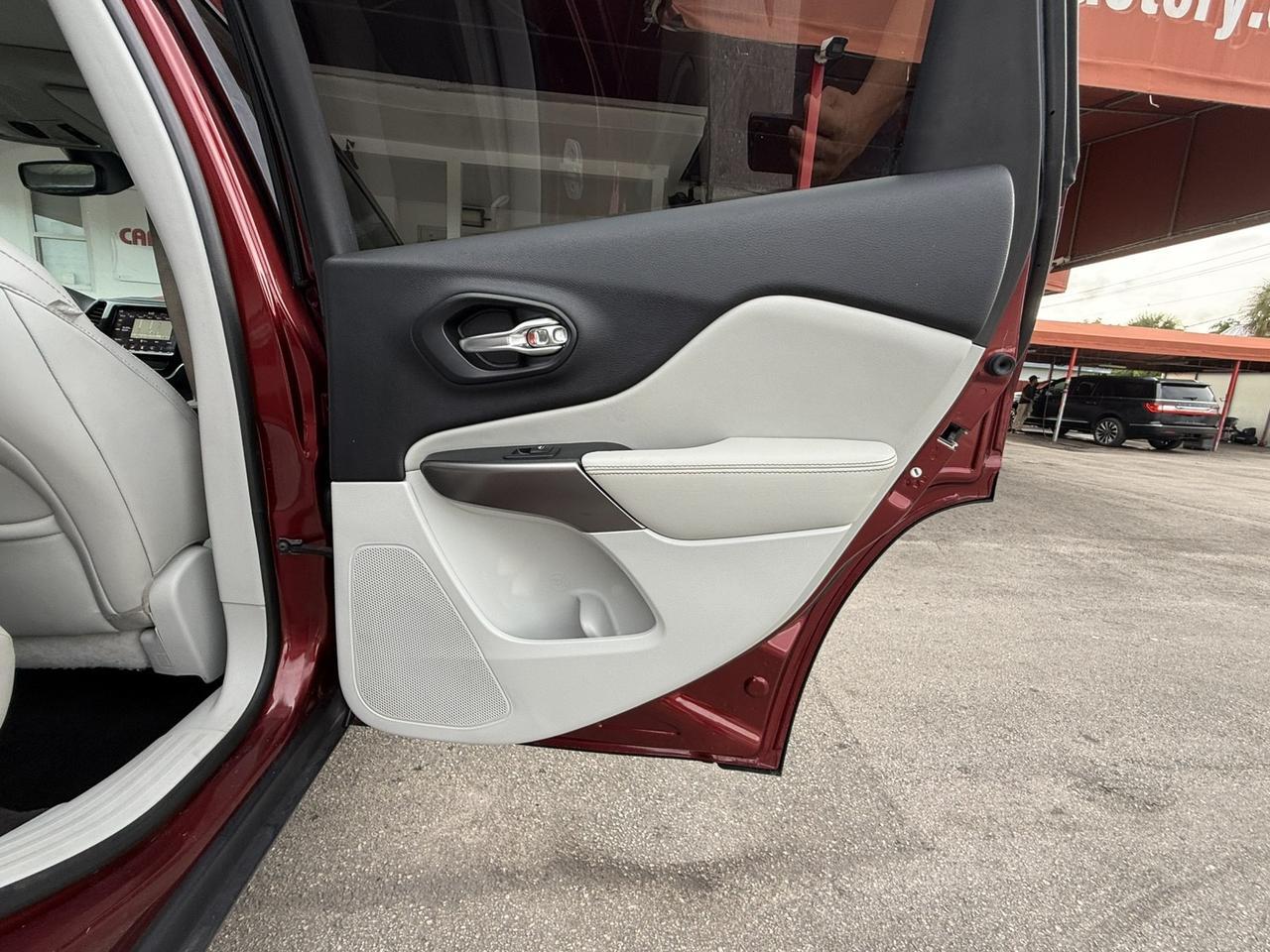 2019 Jeep Cherokee Limited Hollywood FL