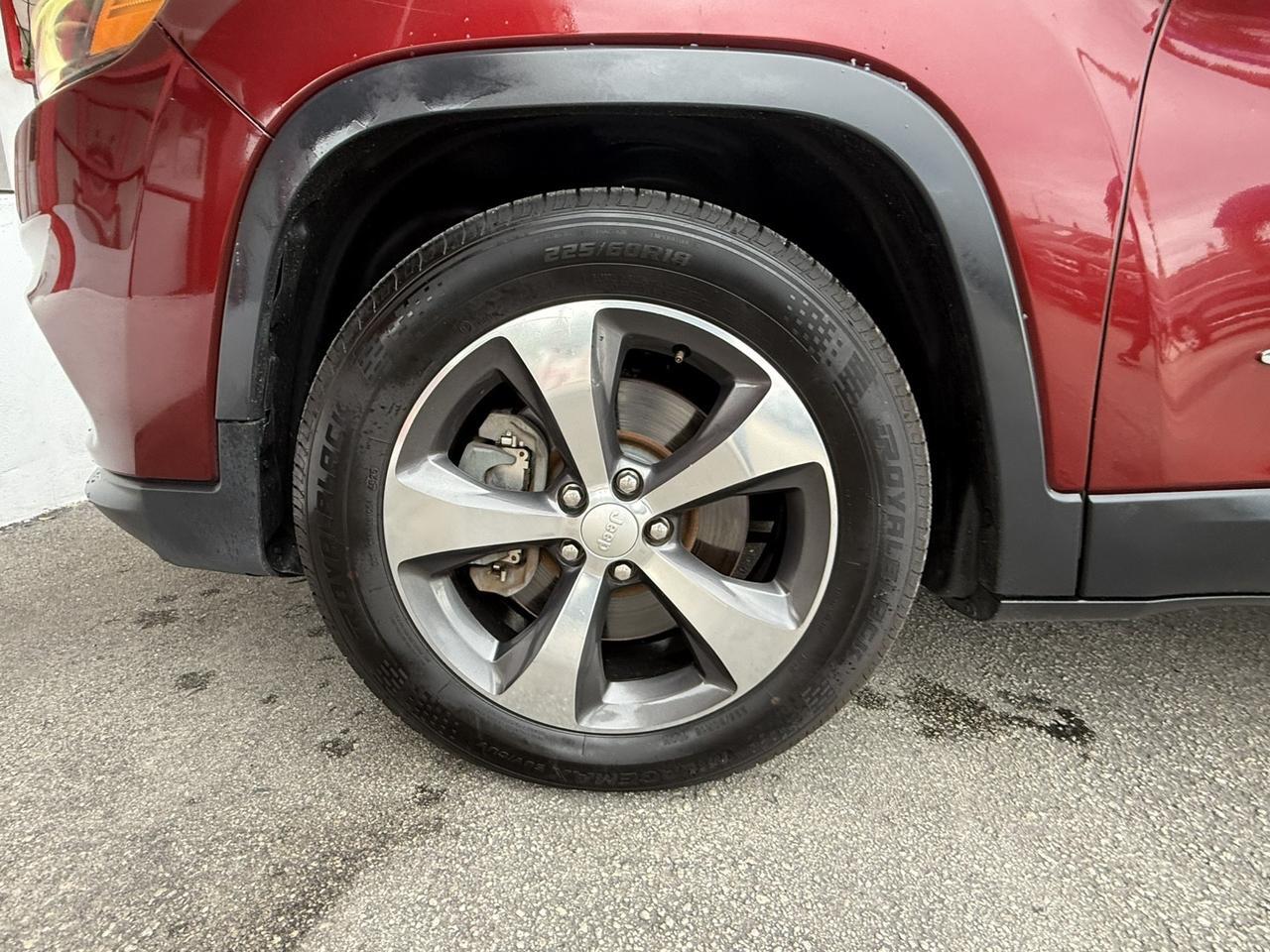 2019 Jeep Cherokee Limited Hollywood FL