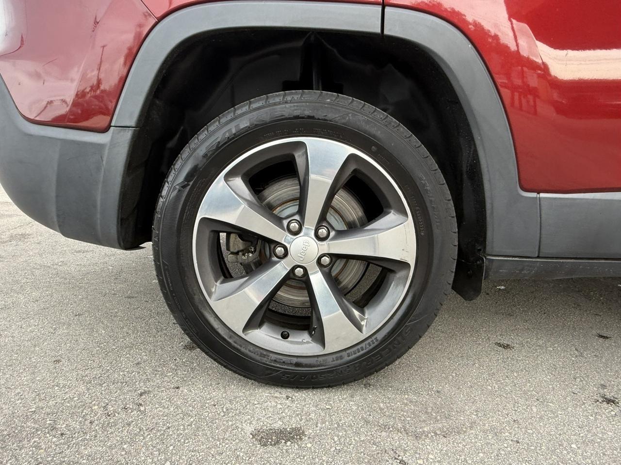 2019 Jeep Cherokee Limited Hollywood FL