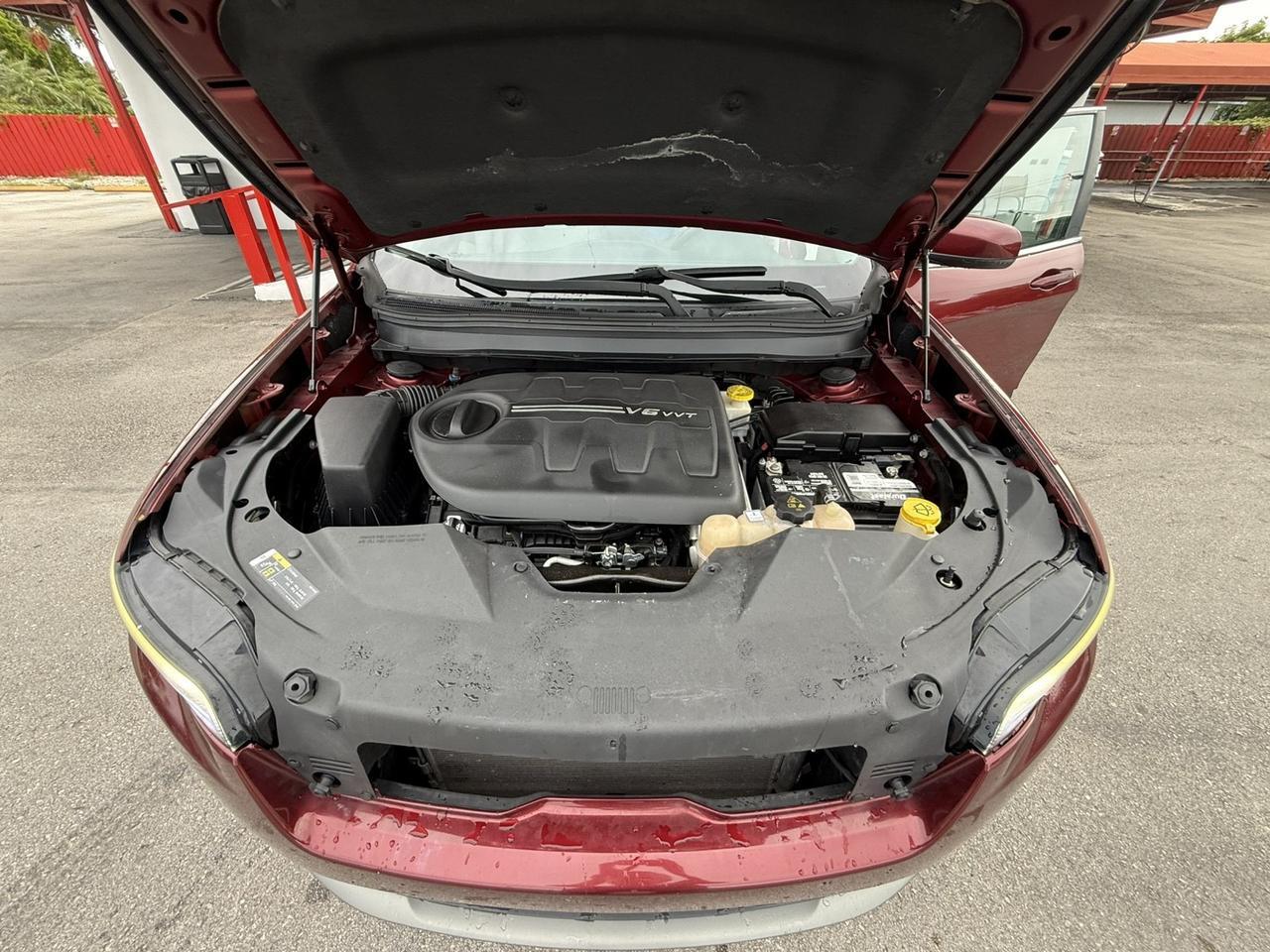2019 Jeep Cherokee Limited Hollywood FL
