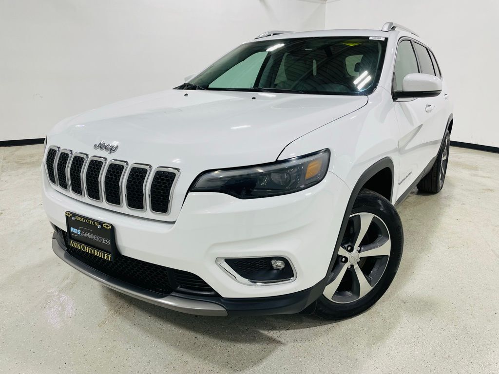 2019 Jeep Cherokee Limited Jersey City NJ