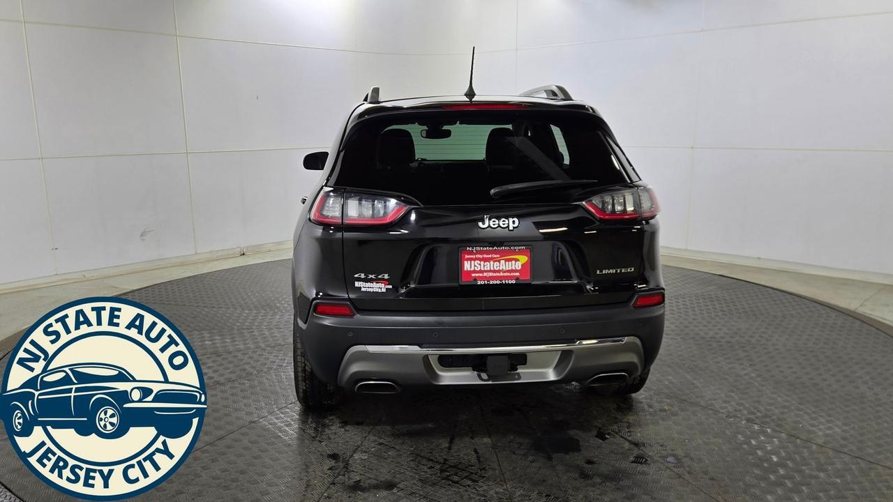 2019 Jeep Cherokee Limited Jersey City NJ