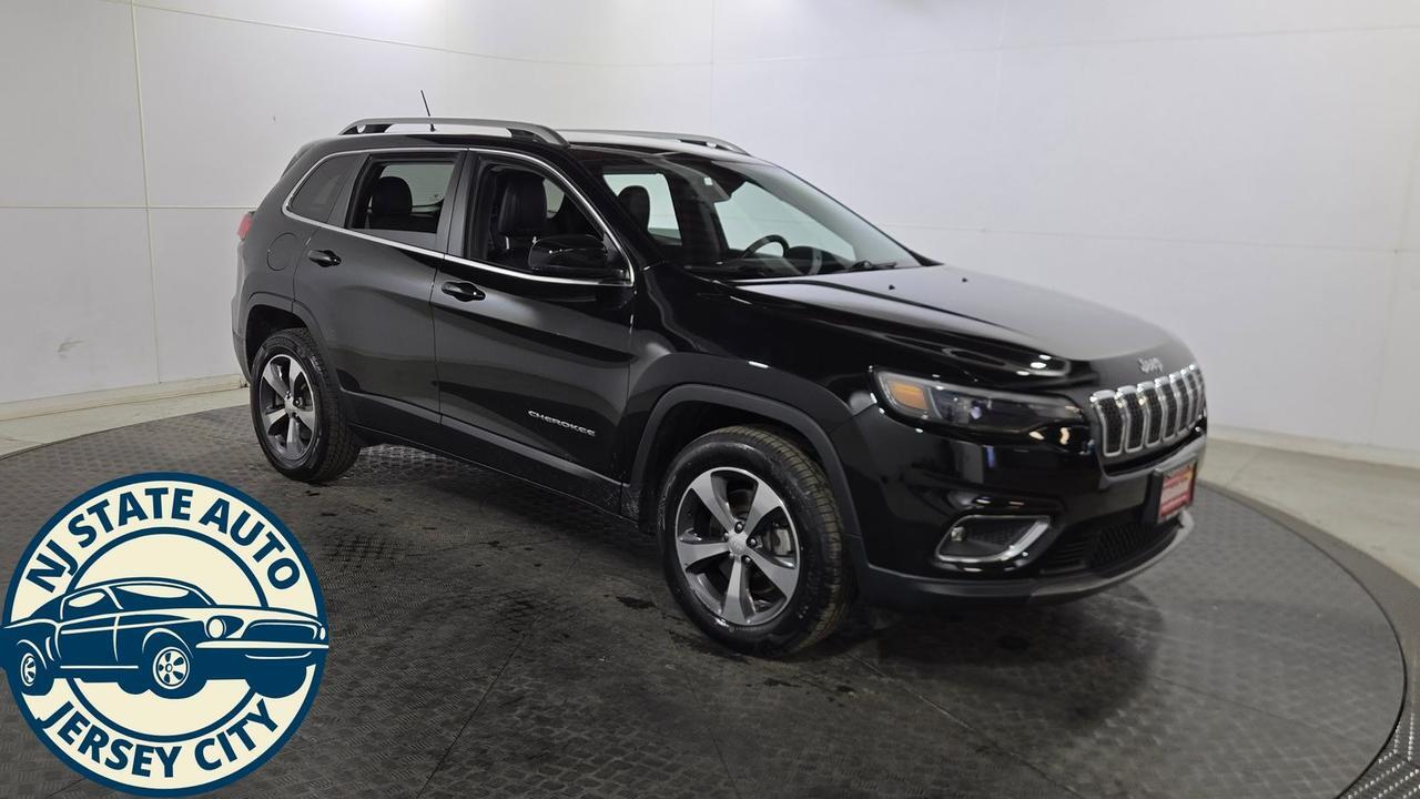 2019 Jeep Cherokee Limited Jersey City NJ