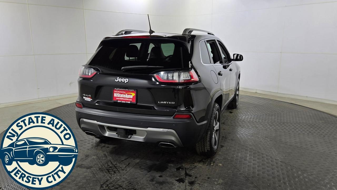 2019 Jeep Cherokee Limited Jersey City NJ