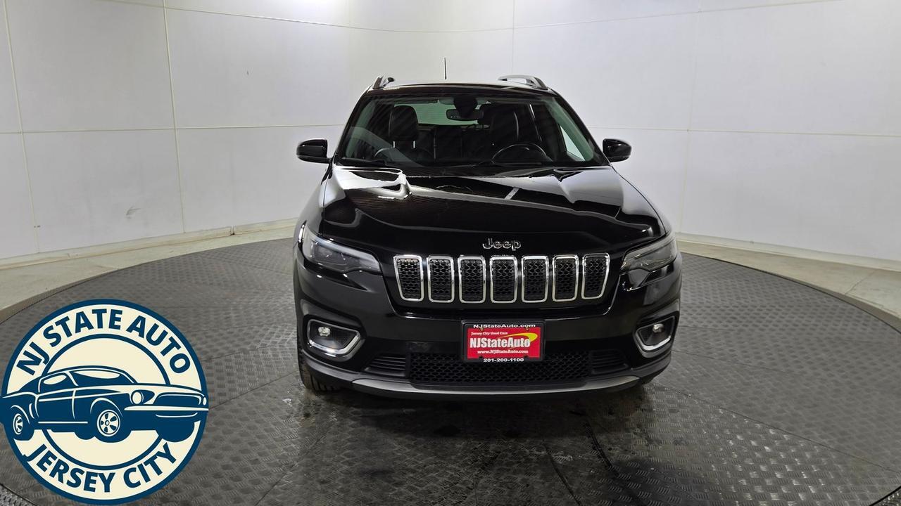 2019 Jeep Cherokee Limited Jersey City NJ