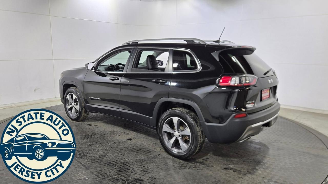2019 Jeep Cherokee Limited Jersey City NJ