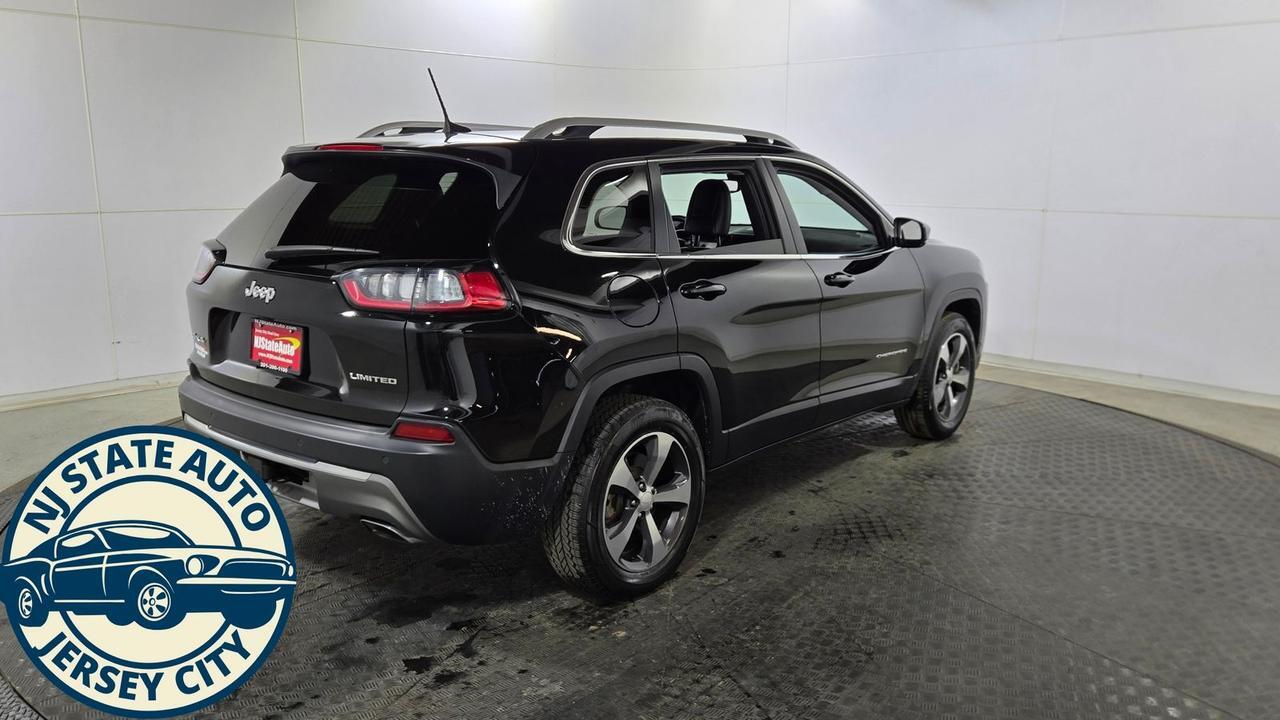 2019 Jeep Cherokee Limited Jersey City NJ