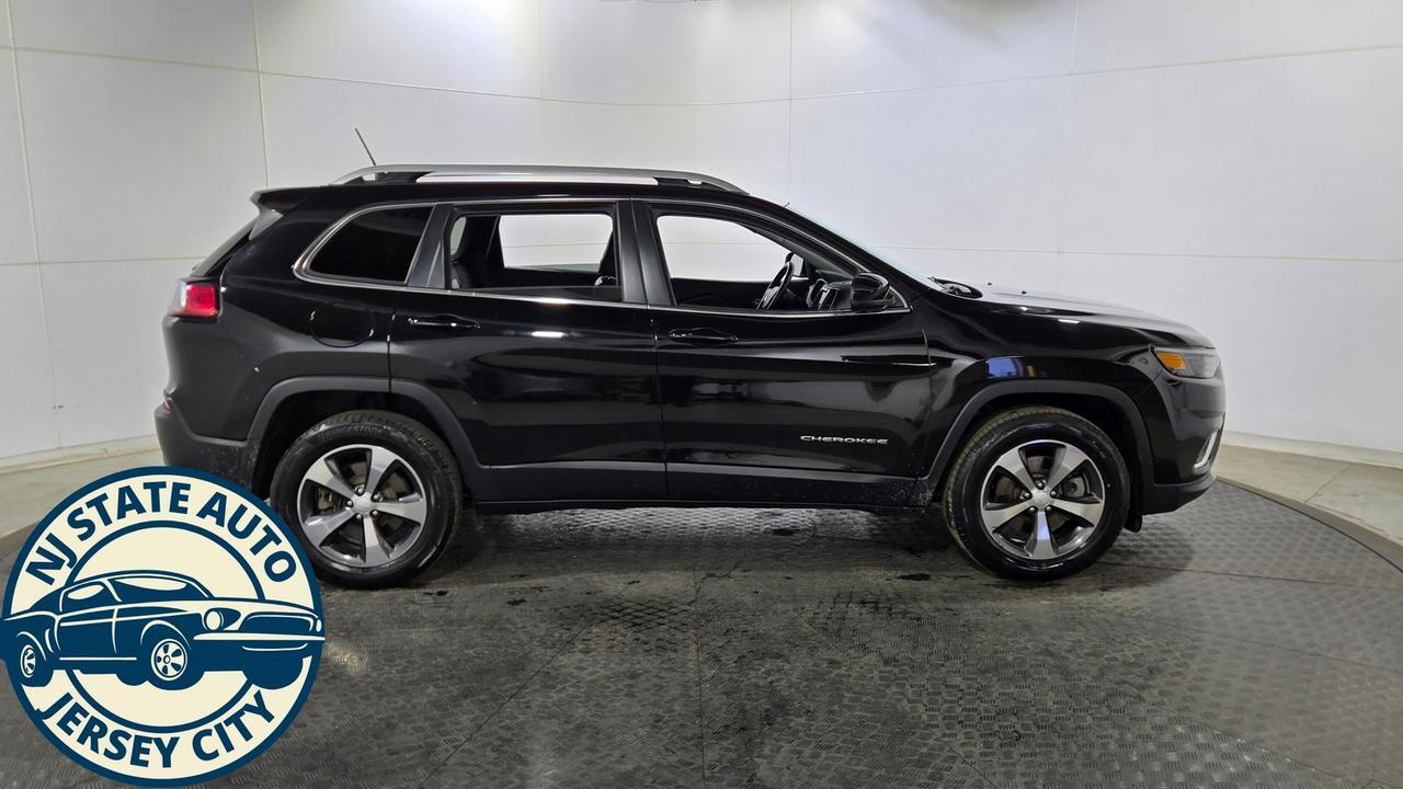2019 Jeep Cherokee Limited Jersey City NJ
