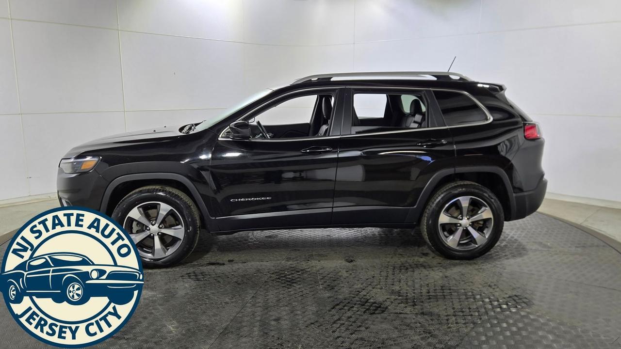 2019 Jeep Cherokee Limited Jersey City NJ