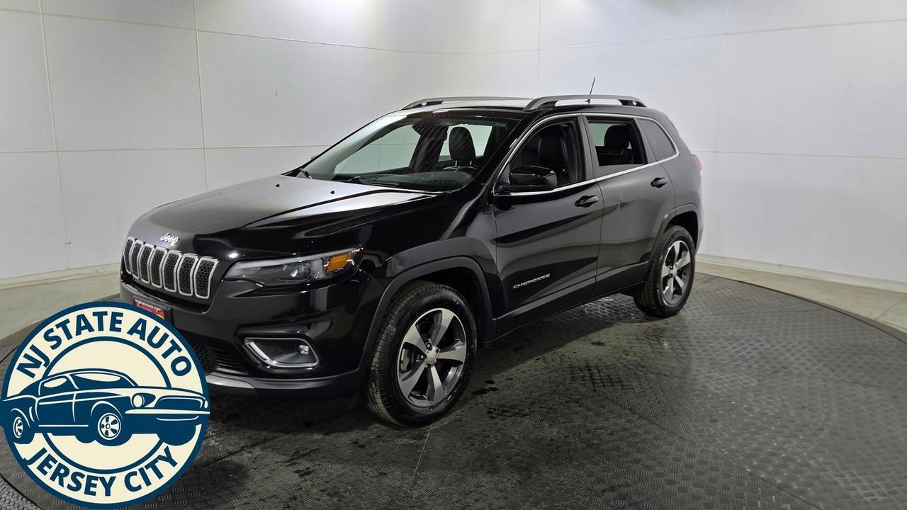 2019 Jeep Cherokee Limited Jersey City NJ