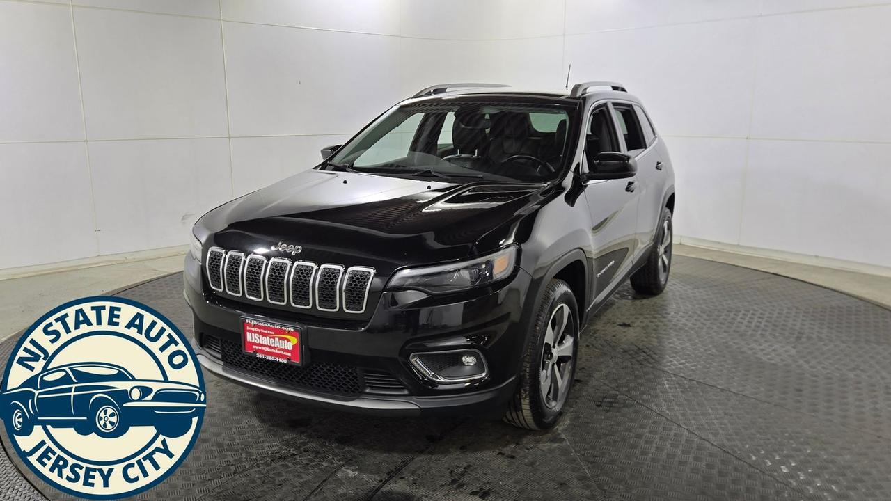 2019 Jeep Cherokee Limited Jersey City NJ