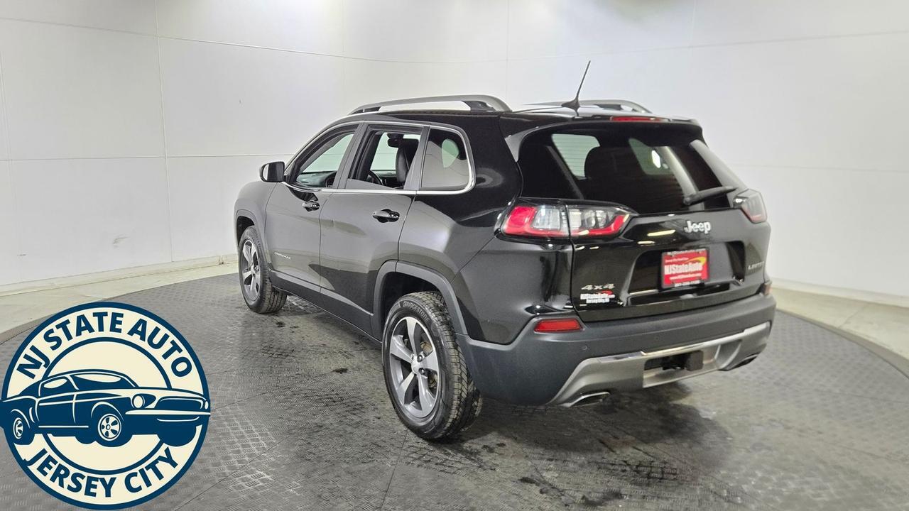 2019 Jeep Cherokee Limited Jersey City NJ