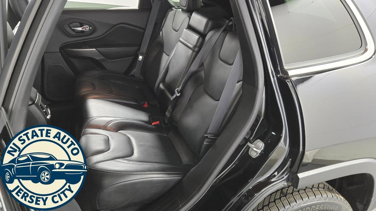 2019 Jeep Cherokee Limited Jersey City NJ