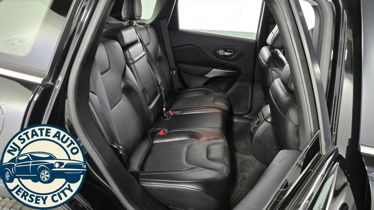 2019 Jeep Cherokee Limited Jersey City NJ