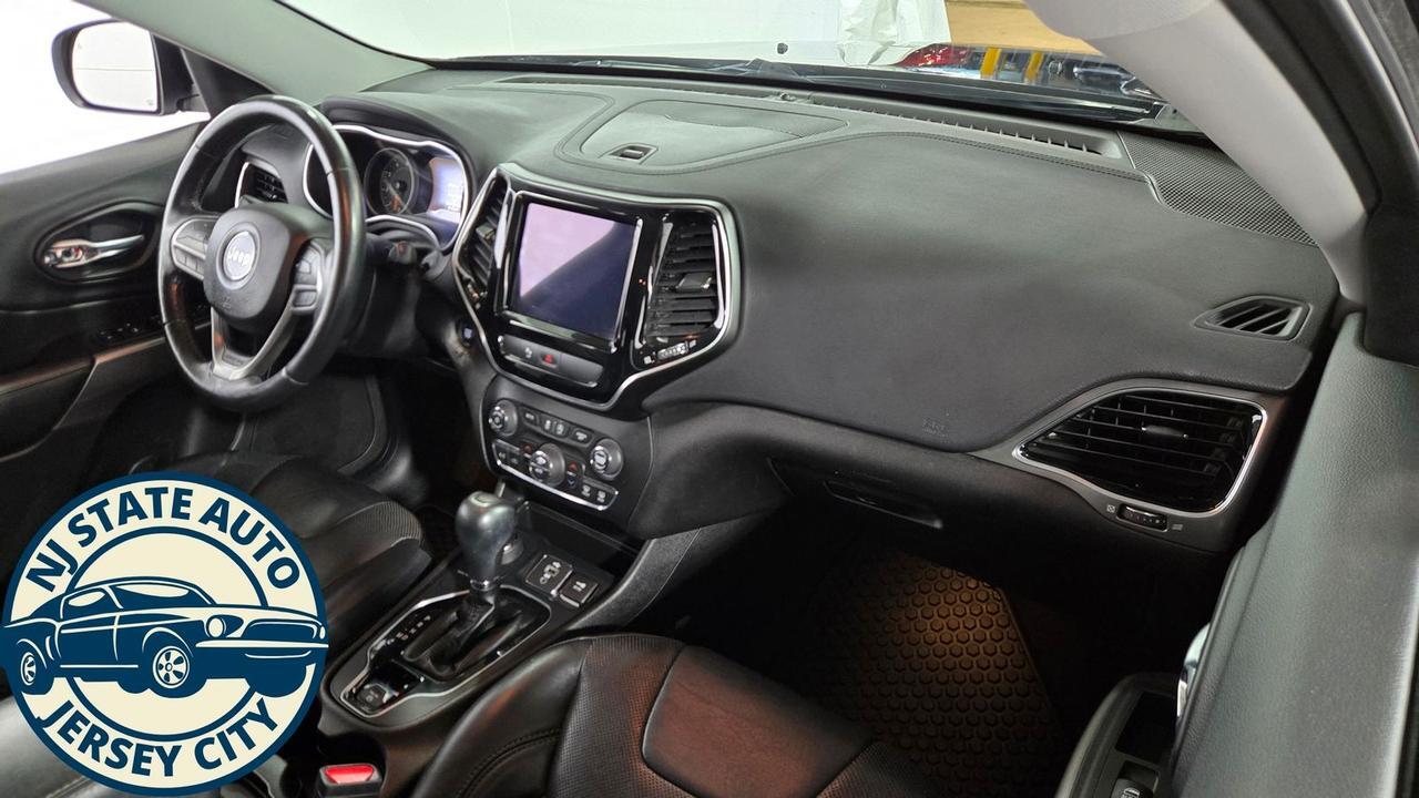 2019 Jeep Cherokee Limited Jersey City NJ