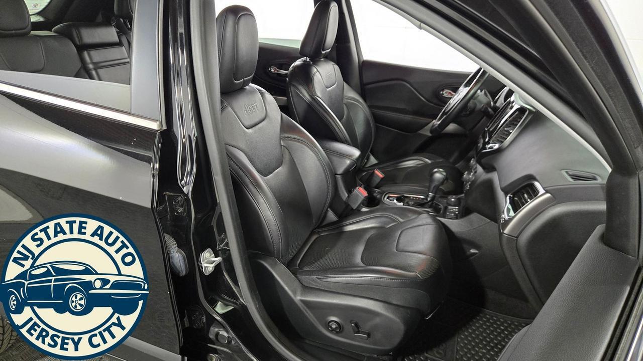 2019 Jeep Cherokee Limited Jersey City NJ