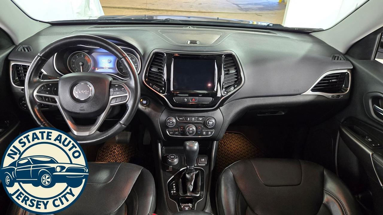 2019 Jeep Cherokee Limited Jersey City NJ