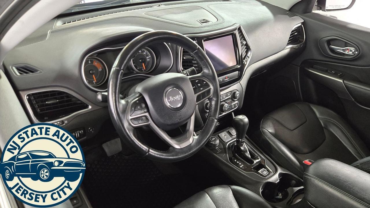 2019 Jeep Cherokee Limited Jersey City NJ