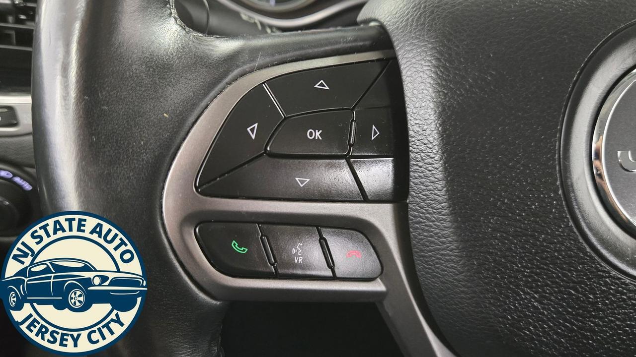 2019 Jeep Cherokee Limited Jersey City NJ