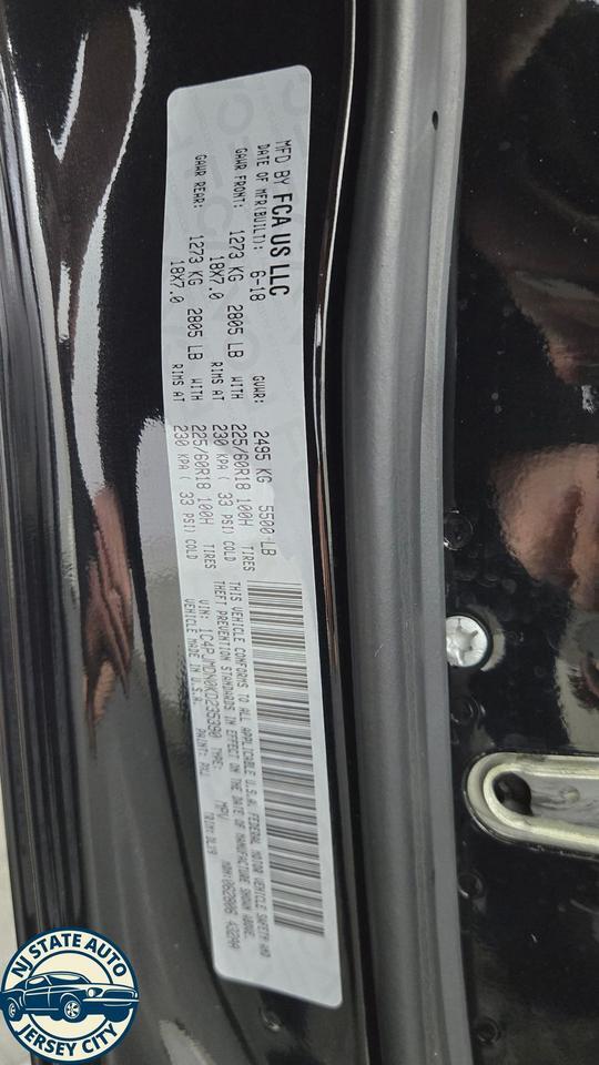 2019 Jeep Cherokee Limited Jersey City NJ