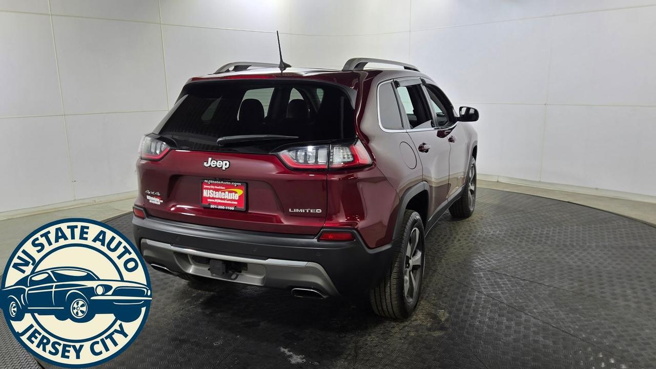 2019 Jeep Cherokee Limited Jersey City NJ